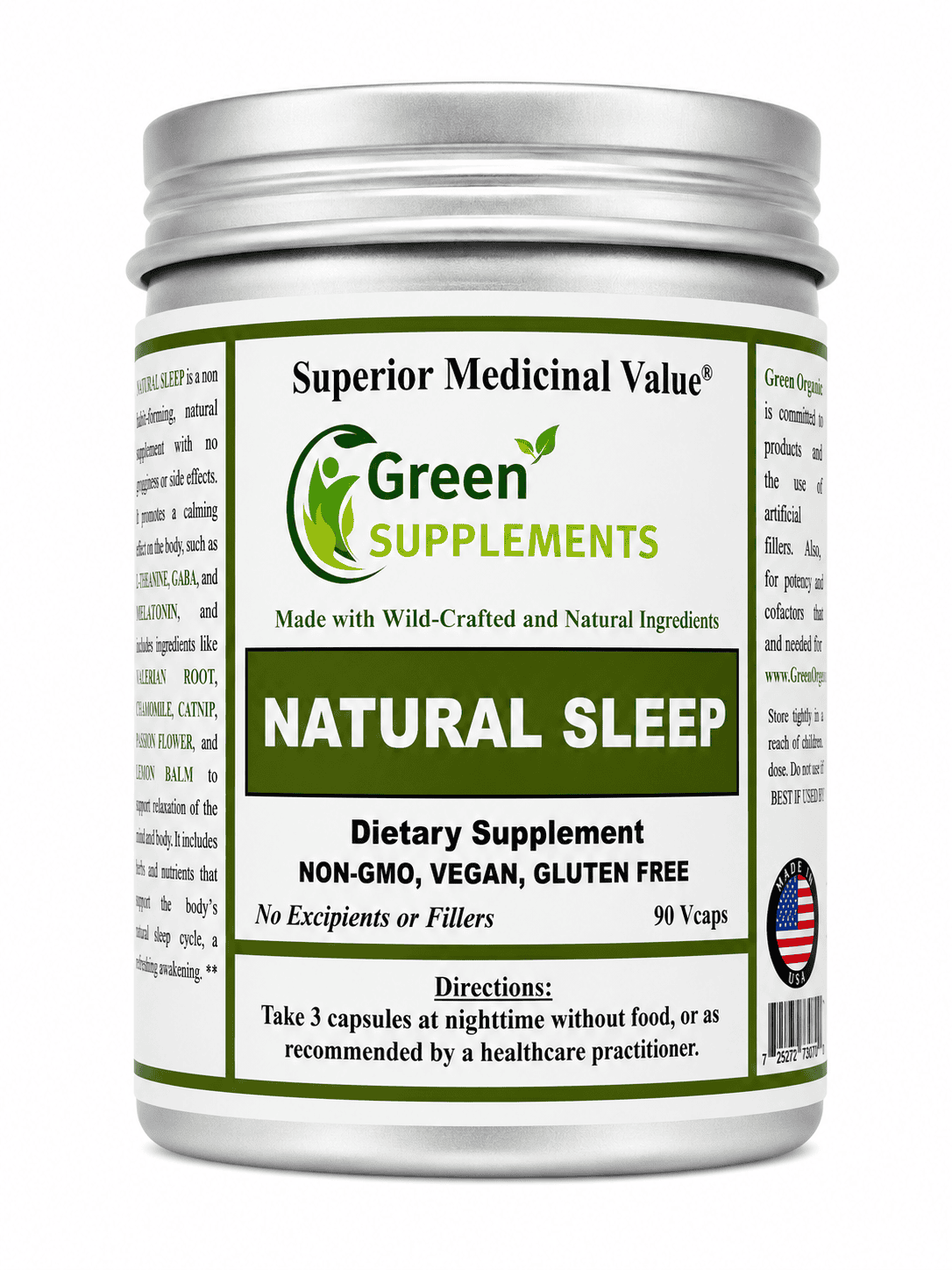 Sleep Natural